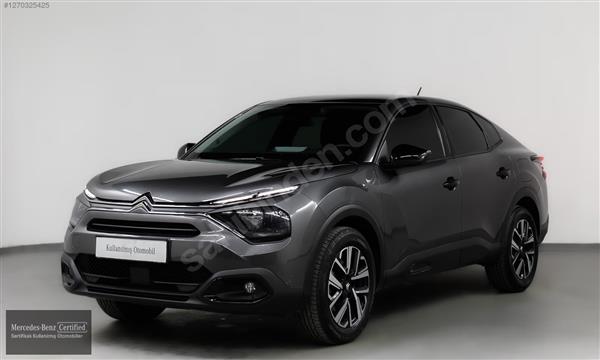 2024 CITROEN C4 X