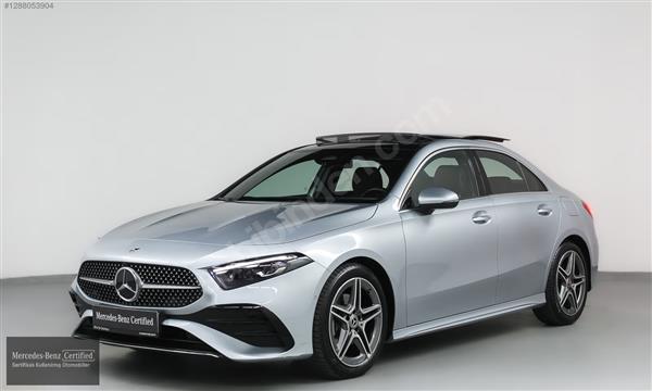 2025 MERCEDES-BENZ A SERISI