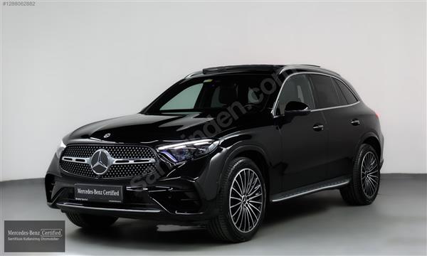 2025 MERCEDES-BENZ GLC SERISI