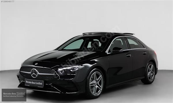 2025 MERCEDES-BENZ A SERISI