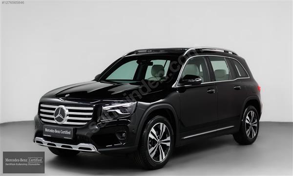 MERCEDES-BENZ GLB Serisi
