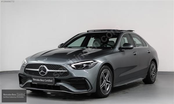 MERCEDES-BENZ C SERISI
