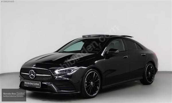 MERCEDES-BENZ CLA SERISI
