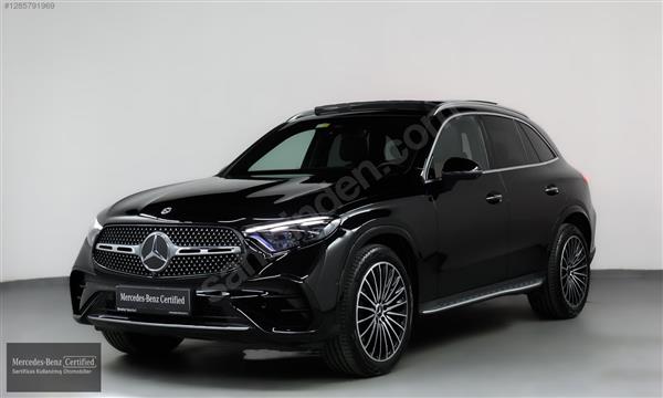 MERCEDES-BENZ GLC SERISI