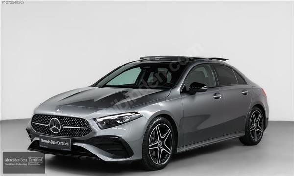 MERCEDES-BENZ A SERISI