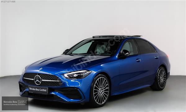 MERCEDES-BENZ C SERISI