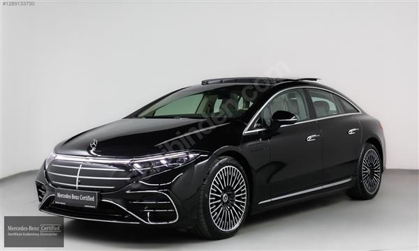 2025 MERCEDES-BENZ EQS