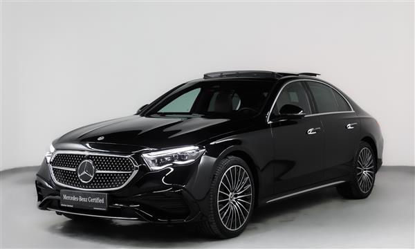 MERCEDES-BENZ E SERISI