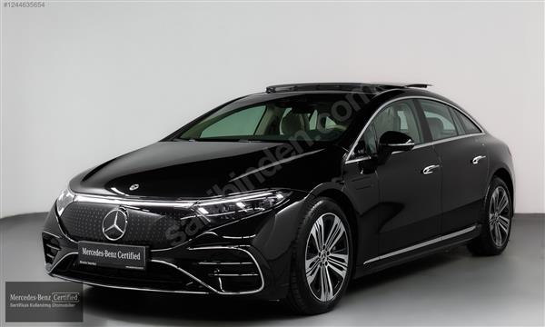 2024 MERCEDES-BENZ EQS