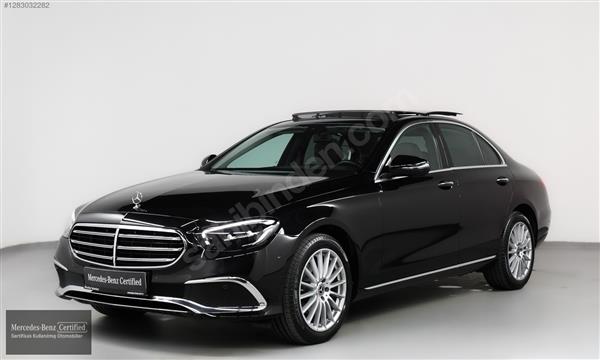 2023 MERCEDES-BENZ E SERISI