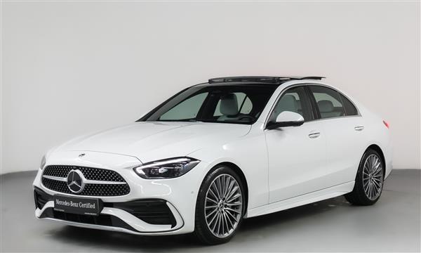 MERCEDES-BENZ C SERISI