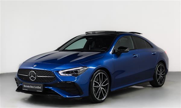 MERCEDES-BENZ CLA SERISI