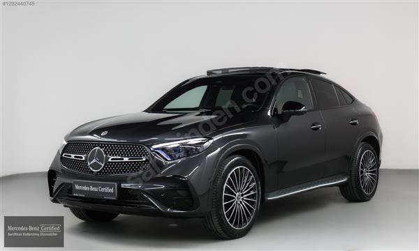 2025 MERCEDES-BENZ GLC SERISI