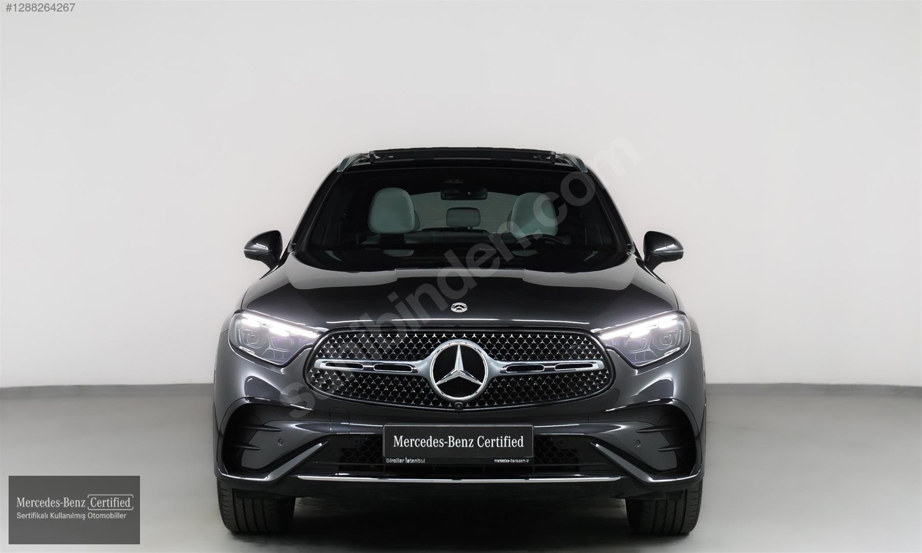 MERCEDES-BENZ GLC SERISI