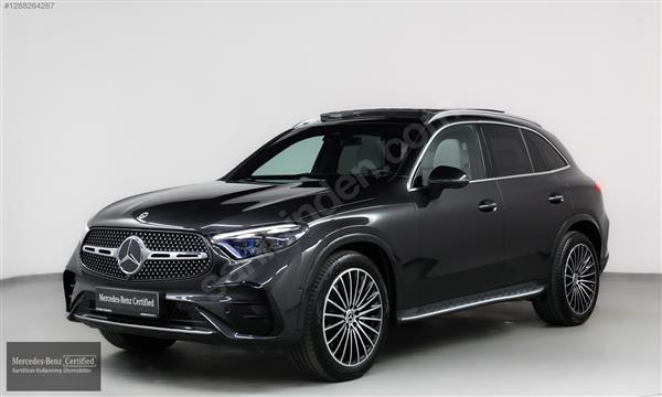 2025 MERCEDES-BENZ GLC SERISI