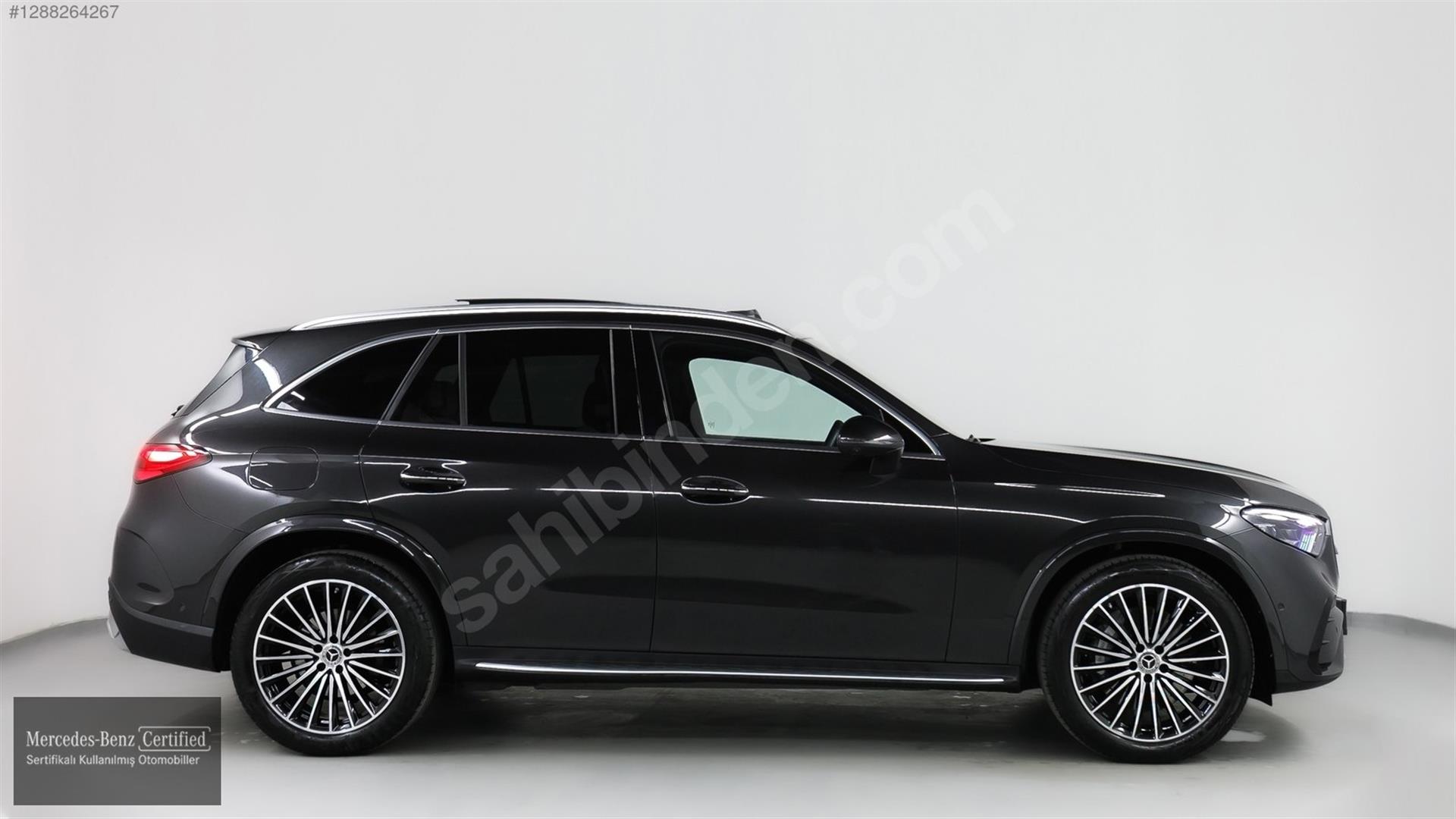 MERCEDES-BENZ GLC SERISI