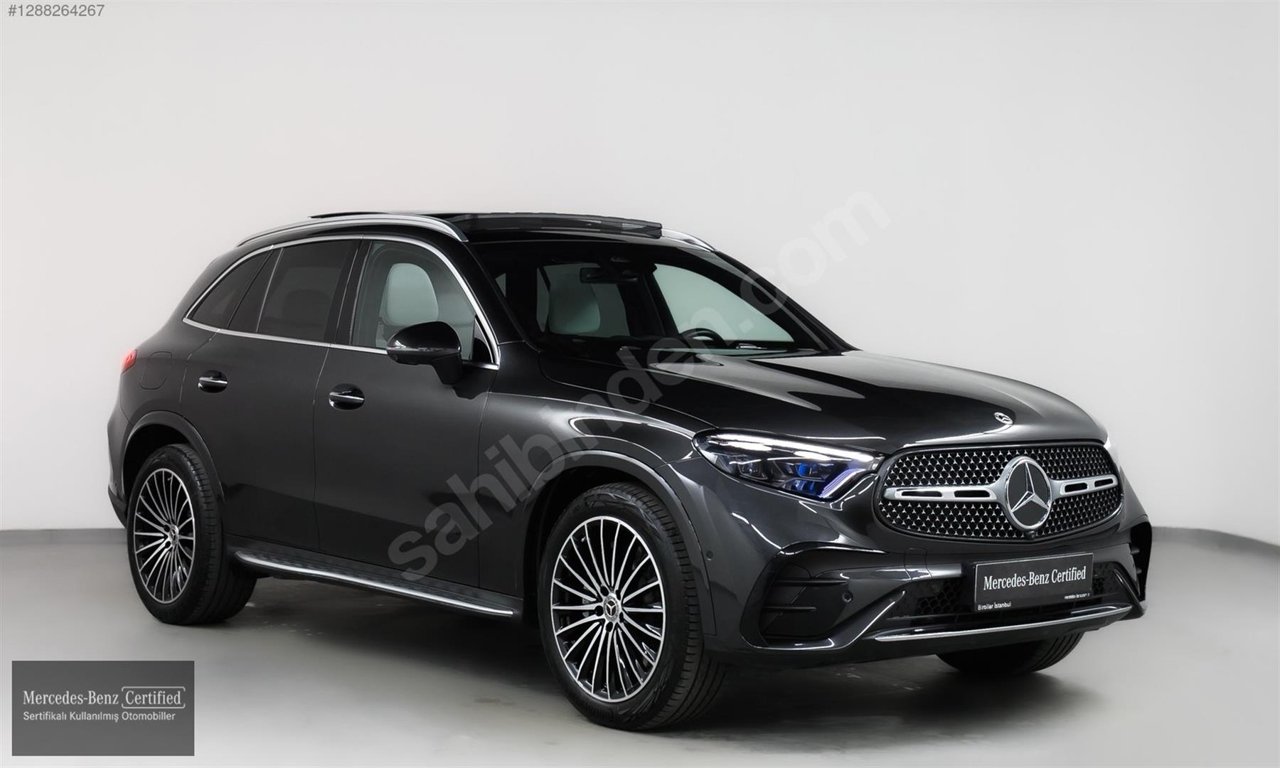 MERCEDES-BENZ GLC SERISI