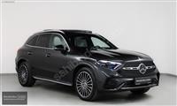MERCEDES-BENZ GLC SERISI