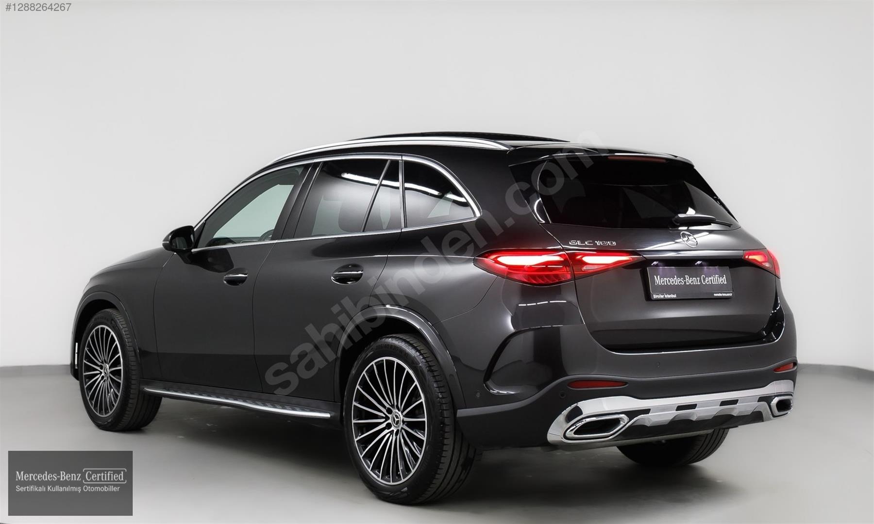 MERCEDES-BENZ GLC SERISI