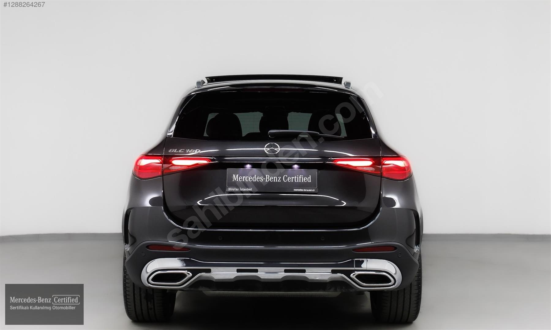 MERCEDES-BENZ GLC SERISI