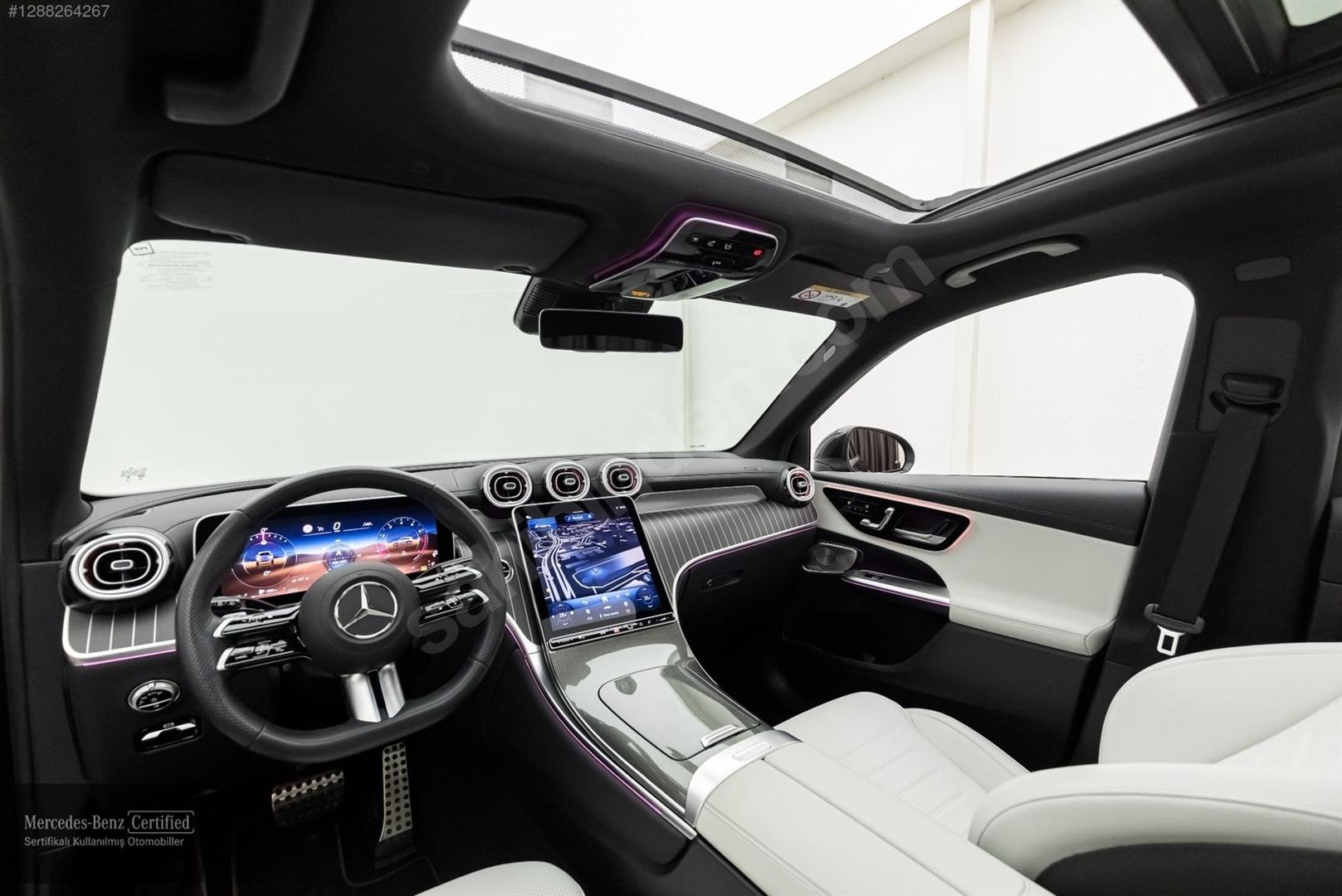 MERCEDES-BENZ GLC SERISI