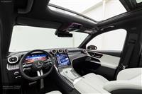 MERCEDES-BENZ GLC SERISI