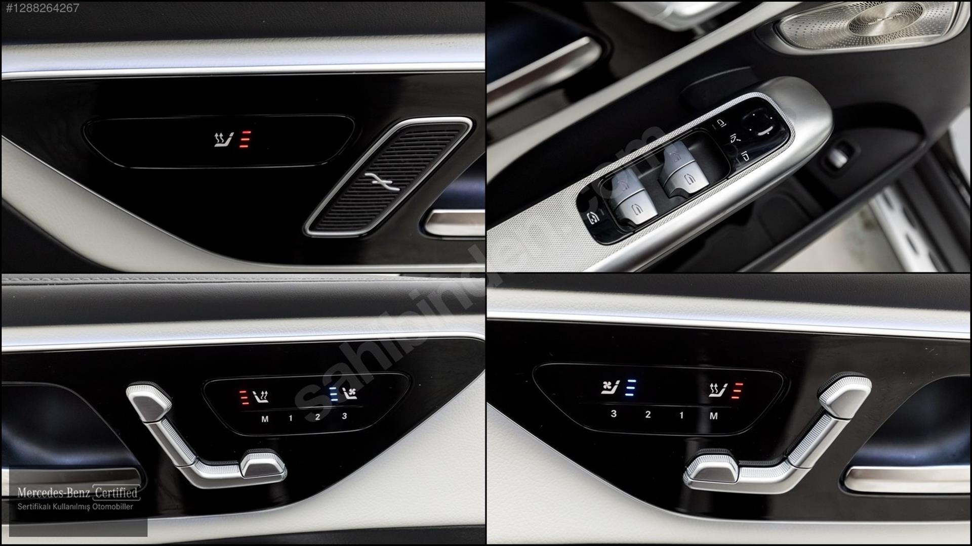 MERCEDES-BENZ GLC SERISI