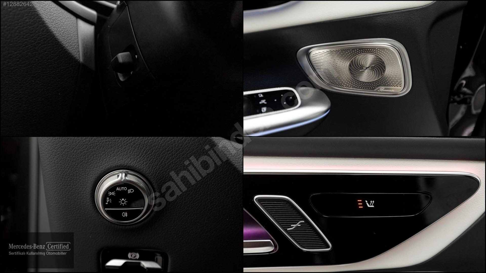 MERCEDES-BENZ GLC SERISI