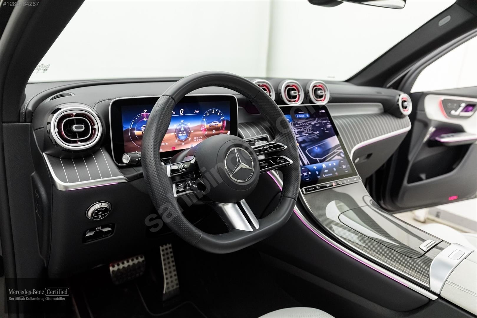 MERCEDES-BENZ GLC SERISI