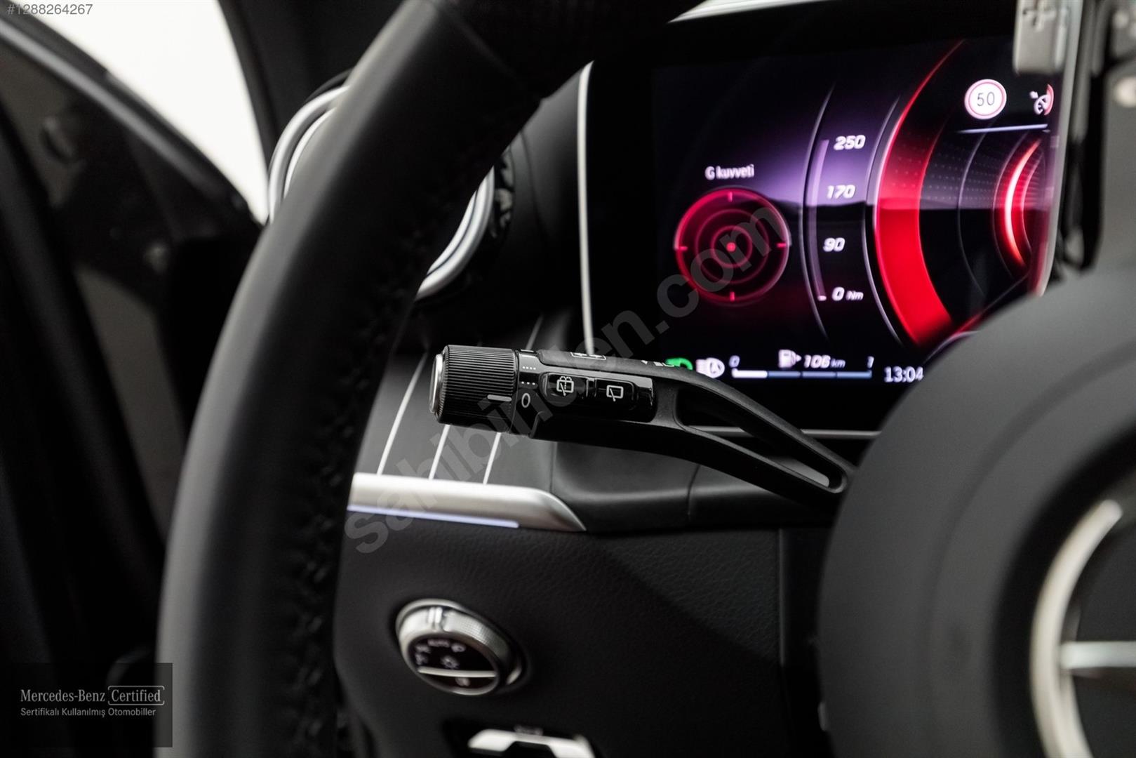 MERCEDES-BENZ GLC SERISI