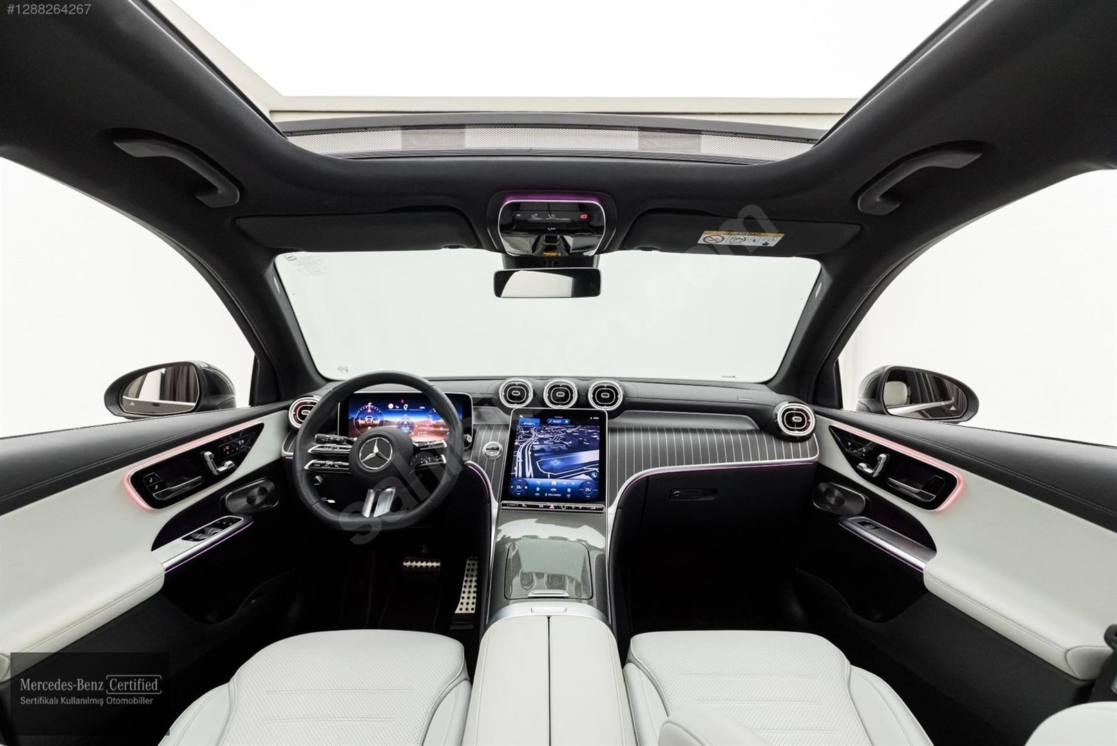 MERCEDES-BENZ GLC SERISI