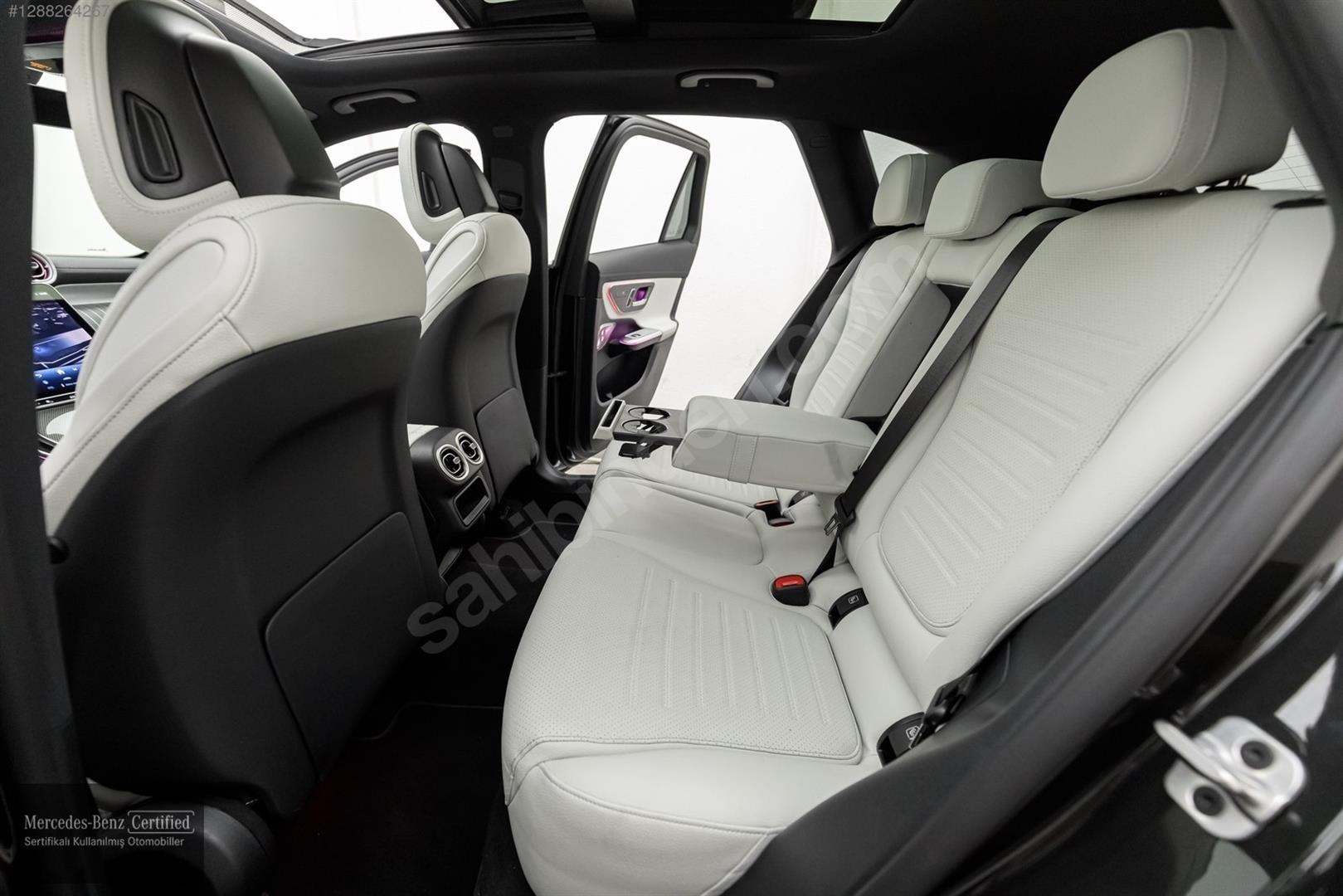 MERCEDES-BENZ GLC SERISI