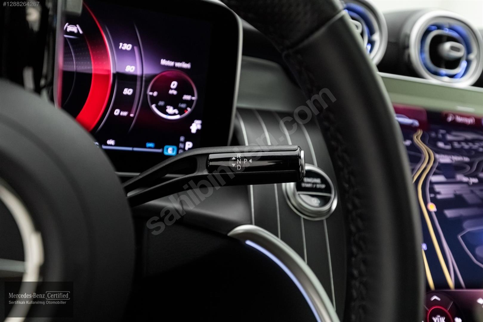 MERCEDES-BENZ GLC SERISI