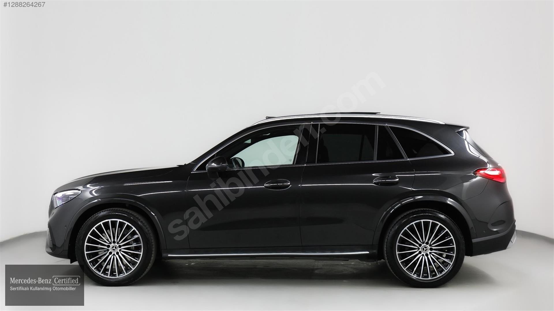 MERCEDES-BENZ GLC SERISI