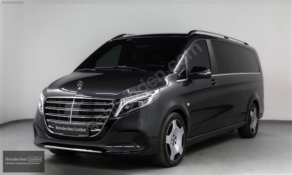 2025 MERCEDES-BENZ VITO TOURER SELECT